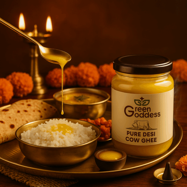 Pure A2 Desi Cow Ghee -150ml
