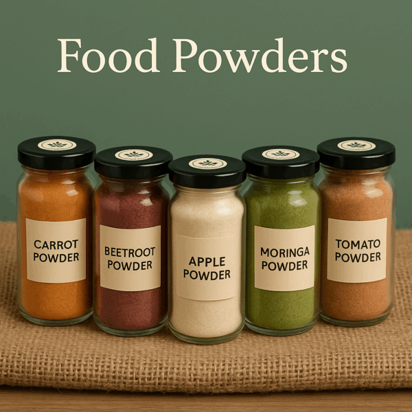 Food Powders