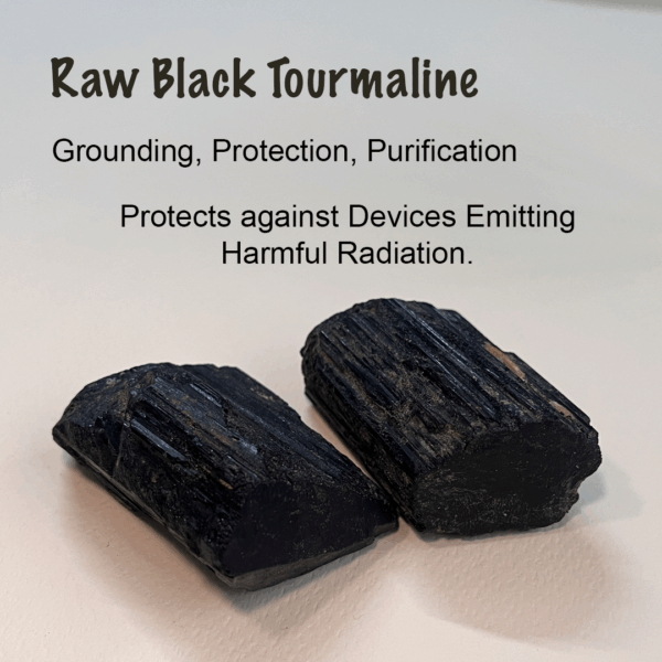Black Tourmaline