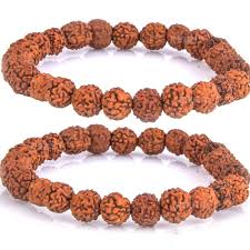 Rudraksha Bracelet 10cm | 8cm