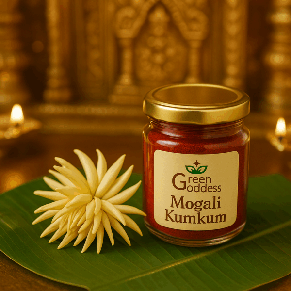 Mogali Kumkuma – Vermilion Powder